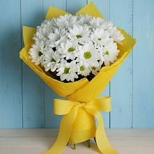 Букет цветов из:  Хризантемы в Ховрино