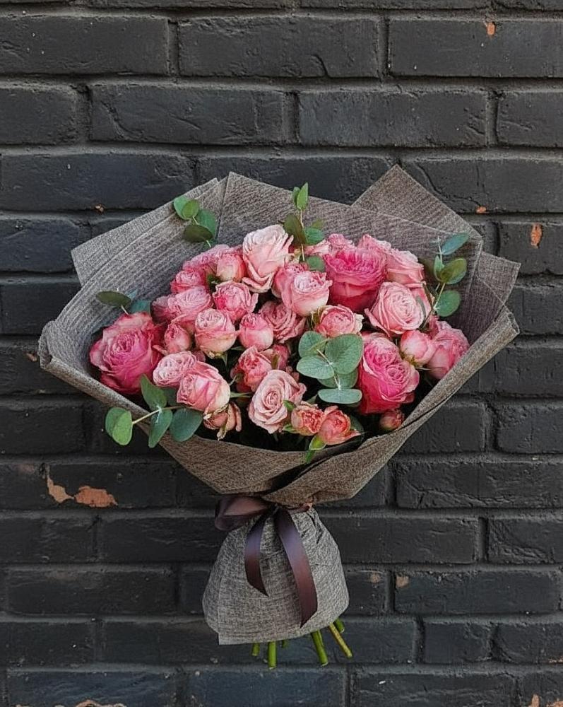 Букет цветов из: Розы в Ховрино