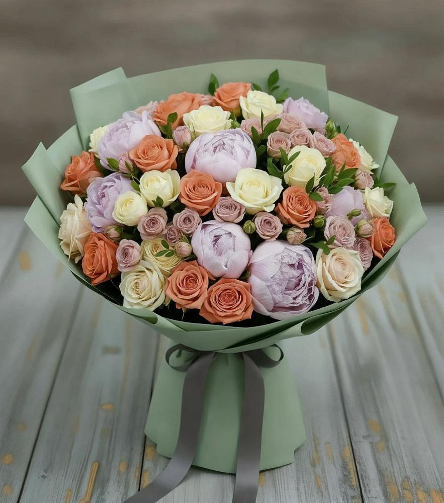 Букет Мороженное в Ховрино