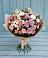 Букет цветов из: Хризантемы, Розы и Альстромерии в Ховрино
