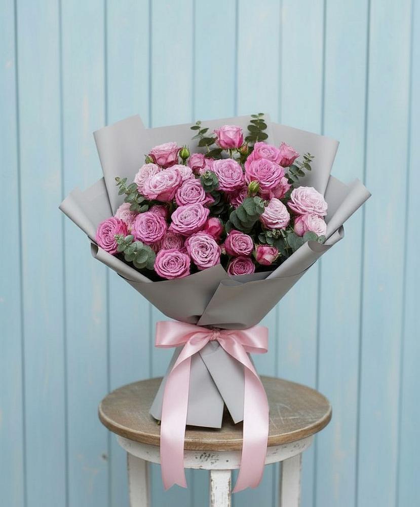 Букет цветов из: Розы в Ховрино