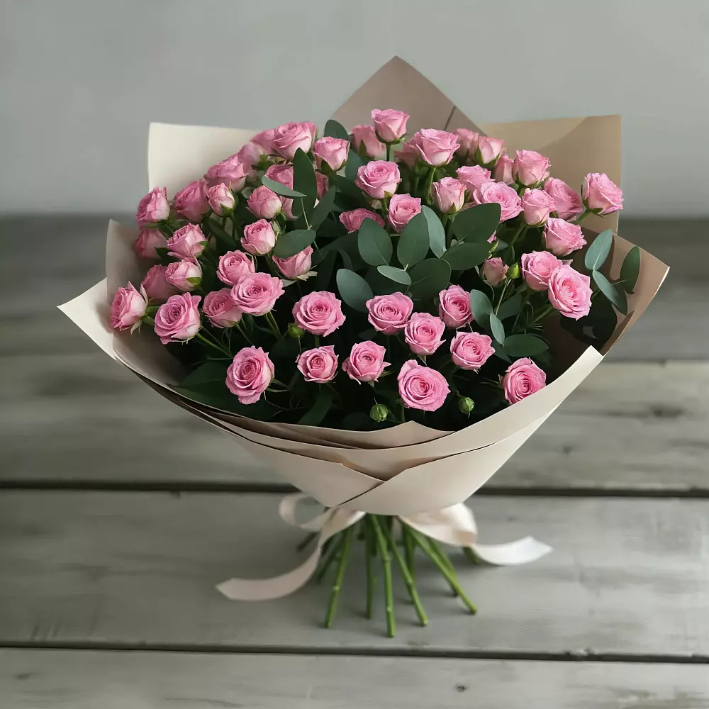 Букет Удовольствие в Ховрино