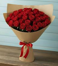 Букет Красные розы Милано #REPLACE_PRED# Ховрино