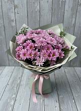 Букет цветов из:  Хризантемы в Ховрино