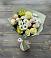 Букет цветов из: Альстромерии, Розы и Хризантемы в Ховрино