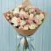 Букет цветов из: Розы в Ховрино