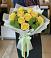Букет цветов из: Хризантемы и Розы в Ховрино