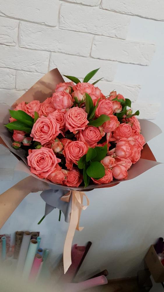 Букет цветов из: Розы в Ховрино