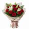 Букет цветов из: Лилии и Розы в Ховрино
