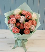 Букет цветов из:  Розы в Ховрино