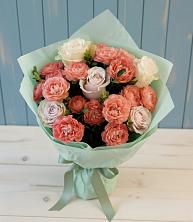 Букет цветов из:  Розы в Ховрино