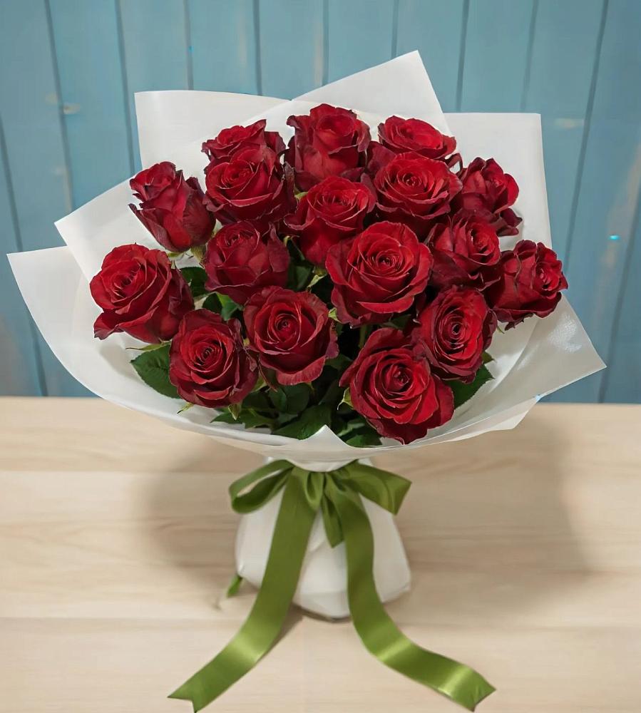Букет Красные розы в Ховрино
