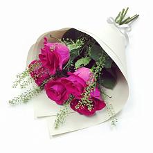 Букет цветов из:  Розы #REPLACE_PRED# Ховрино
