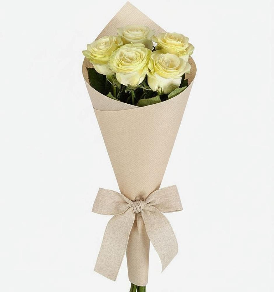 Букет цветов из: Розы в Ховрино