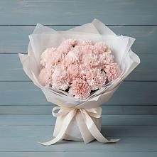 Букет цветов из:  Гвоздики в Ховрино