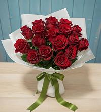 Букет Красные розы в Ховрино