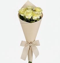 Букет цветов из:  Розы #REPLACE_PRED# Ховрино