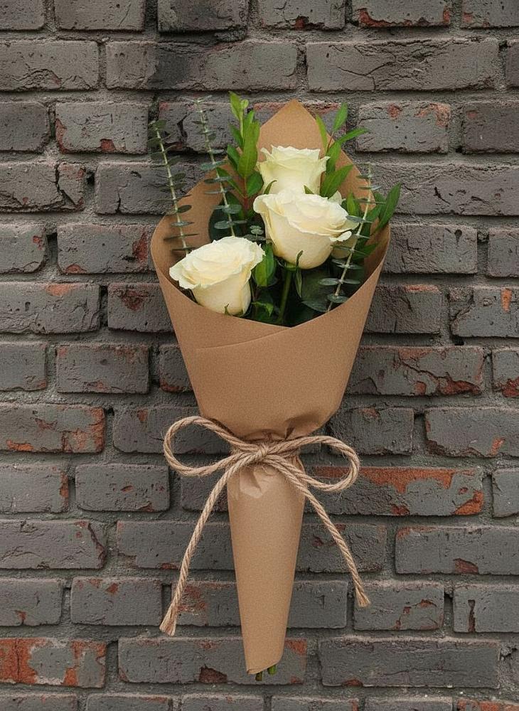 Букет цветов из: Розы в Ховрино