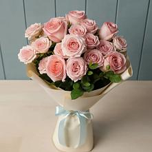 Букет Розовый шарм #REPLACE_PRED# Ховрино