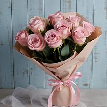 Букет цветов из:  Розы в Ховрино