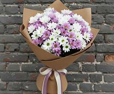 Букет цветов из:  Хризантемы в Ховрино