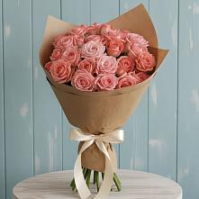 Букет цветов из:  Розы в Ховрино