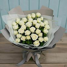 Букет Белоснежная нежность #REPLACE_PRED# Ховрино