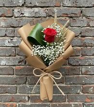 Букет цветов из:  Розы #REPLACE_PRED# Ховрино