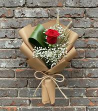 Букет цветов из:  Розы в Ховрино