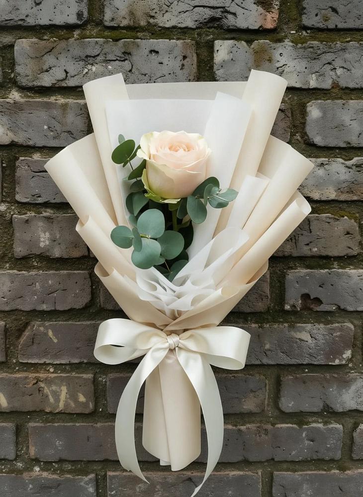 Букет цветов из: Розы в Ховрино