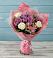 Букет цветов из: Герберы в Ховрино