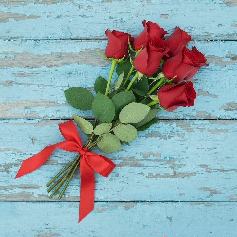 Букет Красные розы в Ховрино