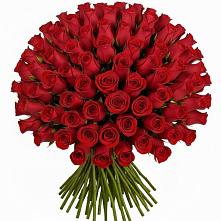 Букет Красные розы Чери Лав в Ховрино
