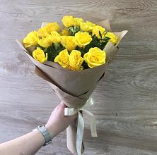 Букет цветов из:  Розы #REPLACE_PRED# Ховрино