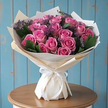 Букет цветов из:  Розы #REPLACE_PRED# Ховрино